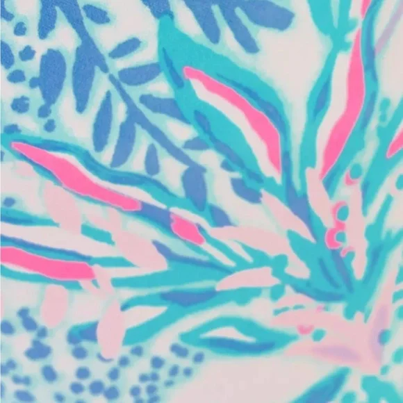 NWT Lilly Pulitzer Callahan Shorts Sz 16 - Picture 6 of 6